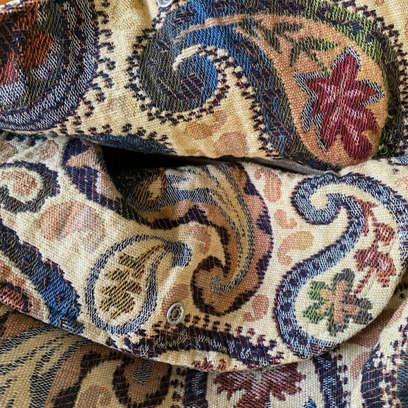 Vintage Hippy Hobo Shoulder Bag Purse - Picture 6 of 8